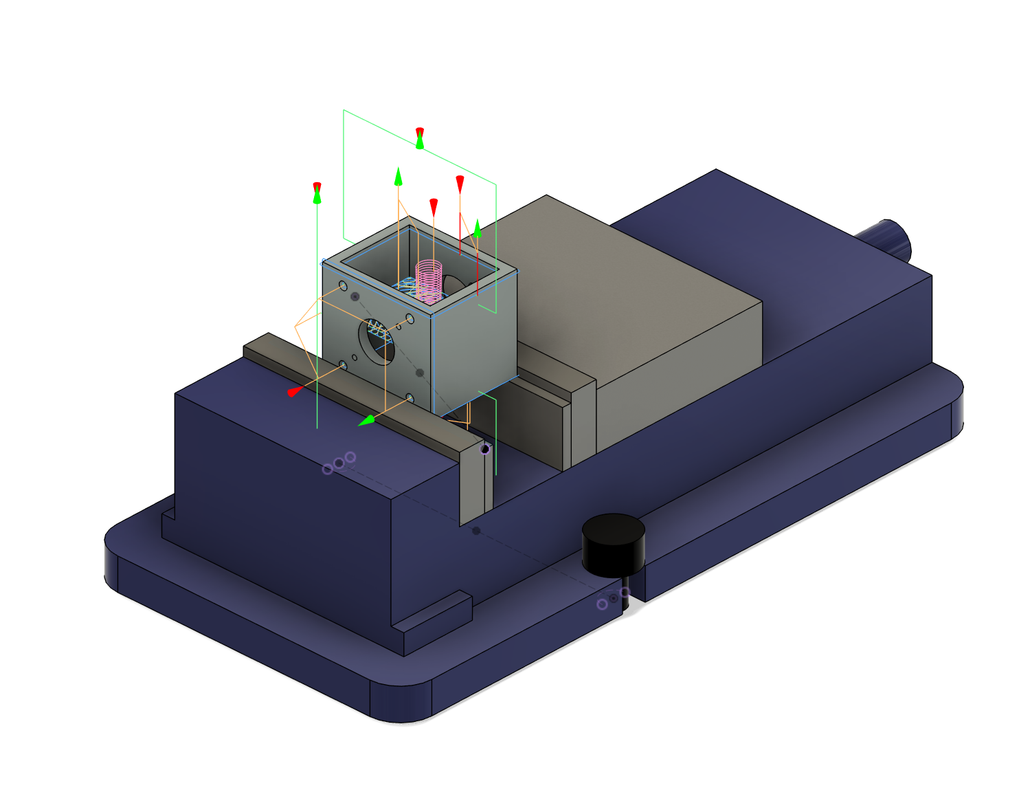 Active Controls Rocketry